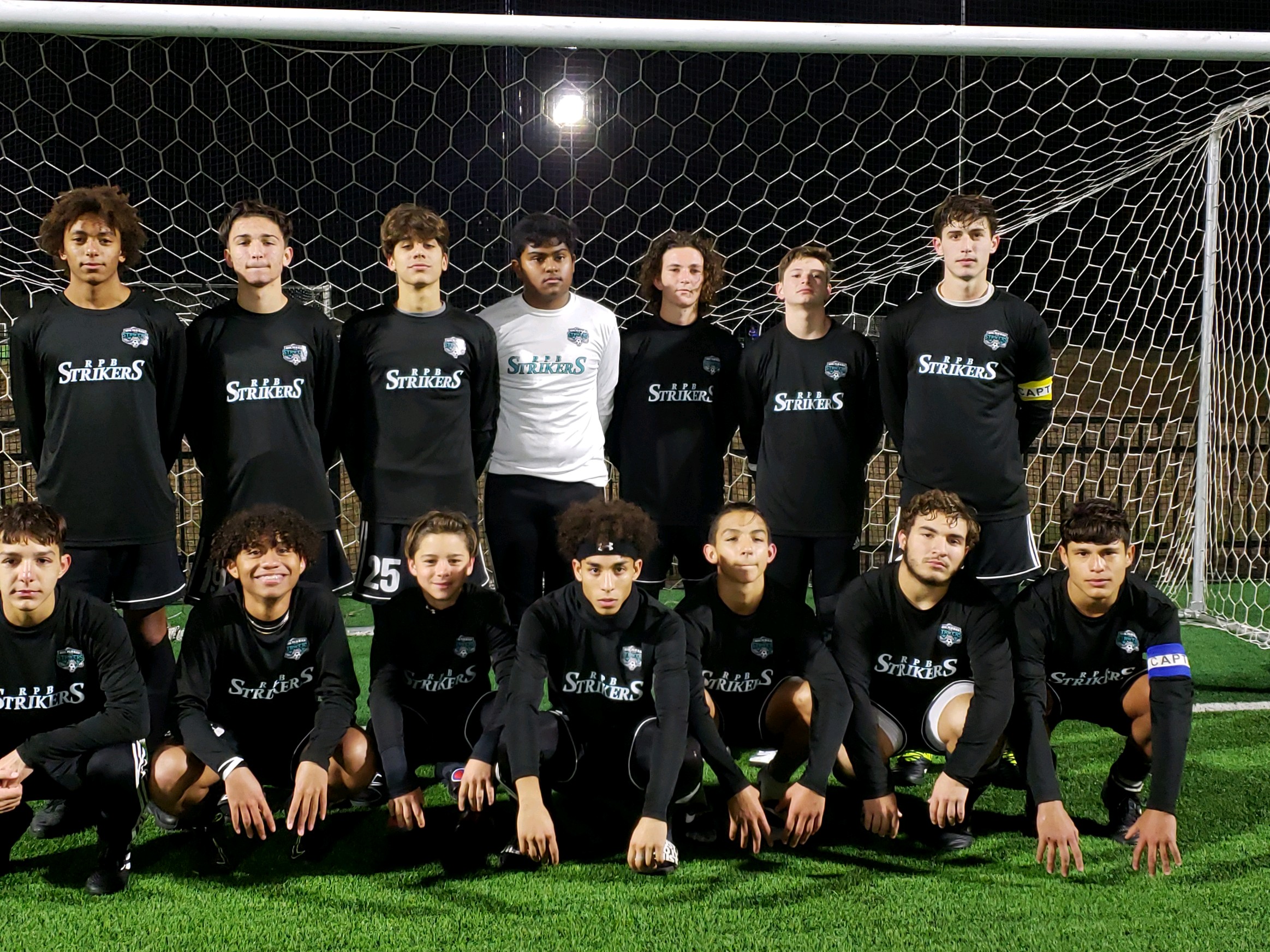 U17B:  Florida State Premier League